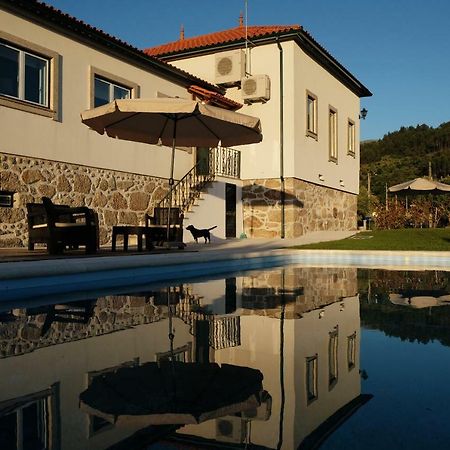 Quinta De Vodra Villa Seia Dış mekan fotoğraf