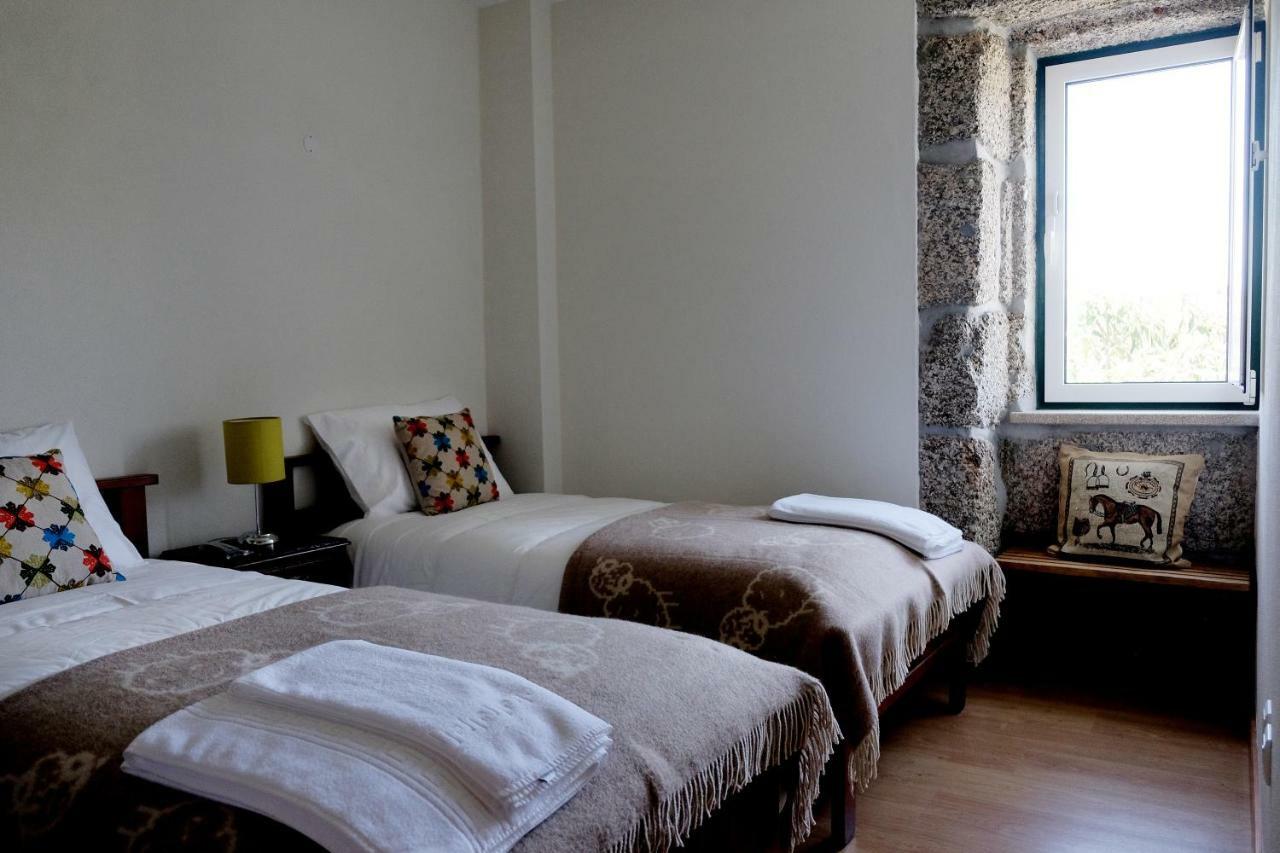 Quinta De Vodra Villa Seia Dış mekan fotoğraf