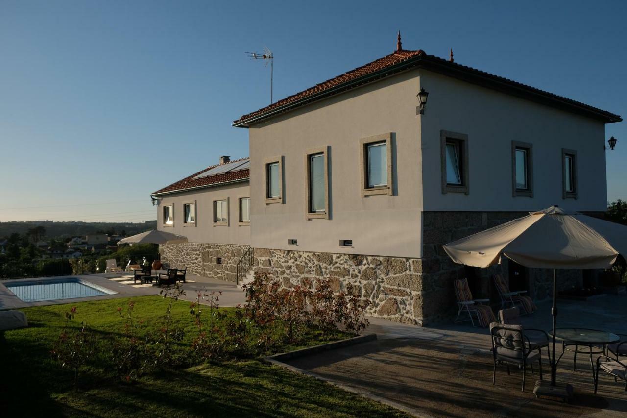 Quinta De Vodra Villa Seia Dış mekan fotoğraf