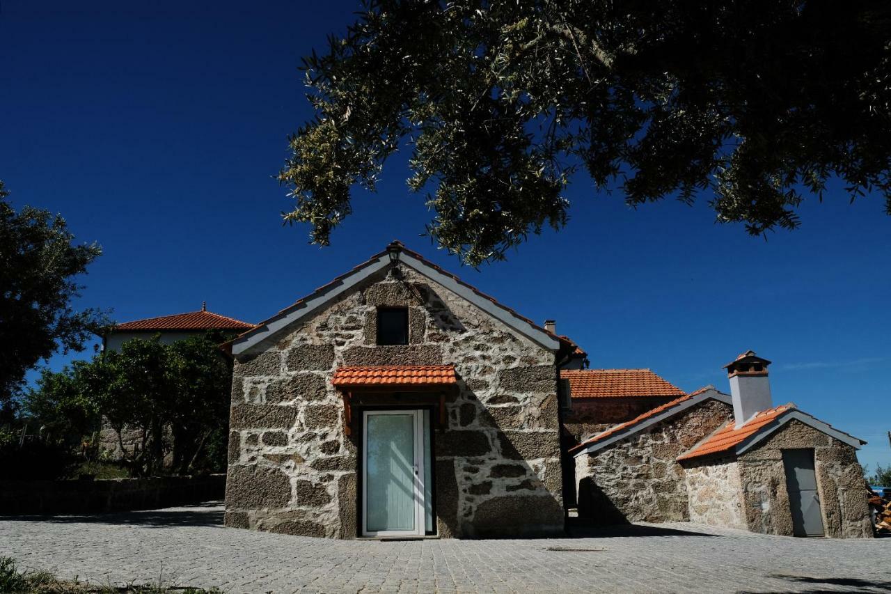 Quinta De Vodra Villa Seia Dış mekan fotoğraf