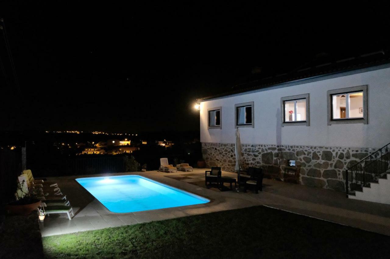 Quinta De Vodra Villa Seia Dış mekan fotoğraf