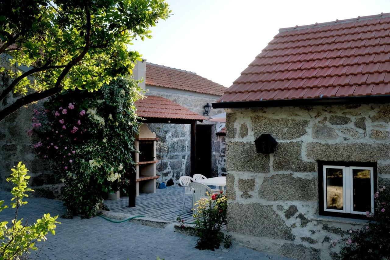 Quinta De Vodra Villa Seia Dış mekan fotoğraf