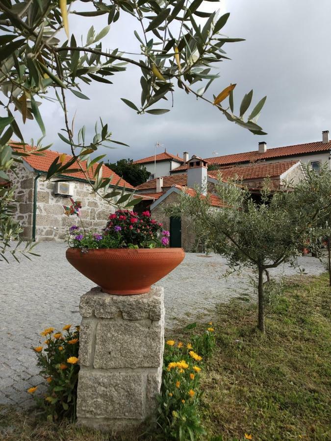 Quinta De Vodra Villa Seia Dış mekan fotoğraf
