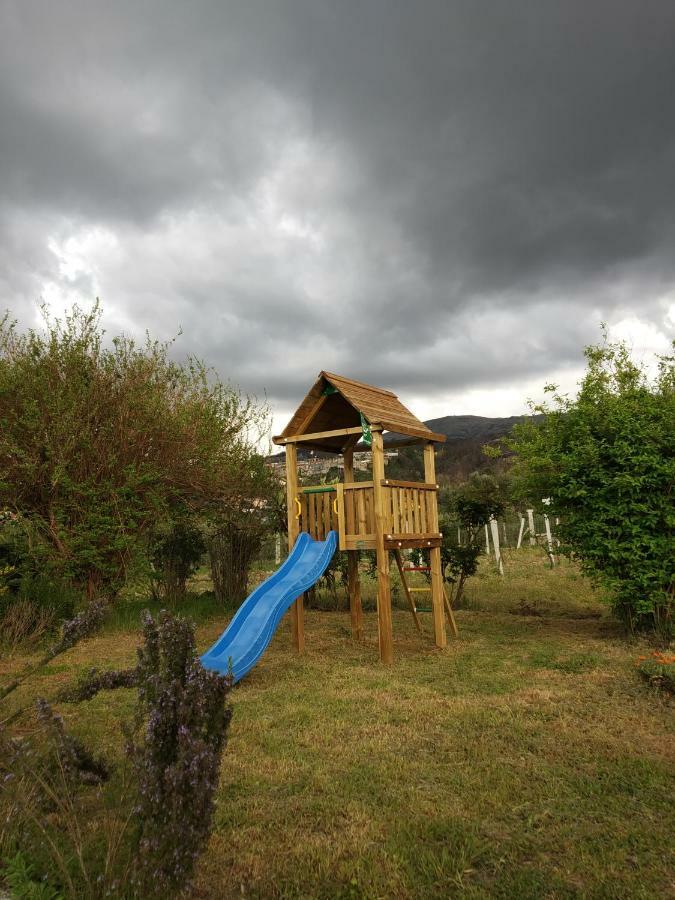 Quinta De Vodra Villa Seia Dış mekan fotoğraf